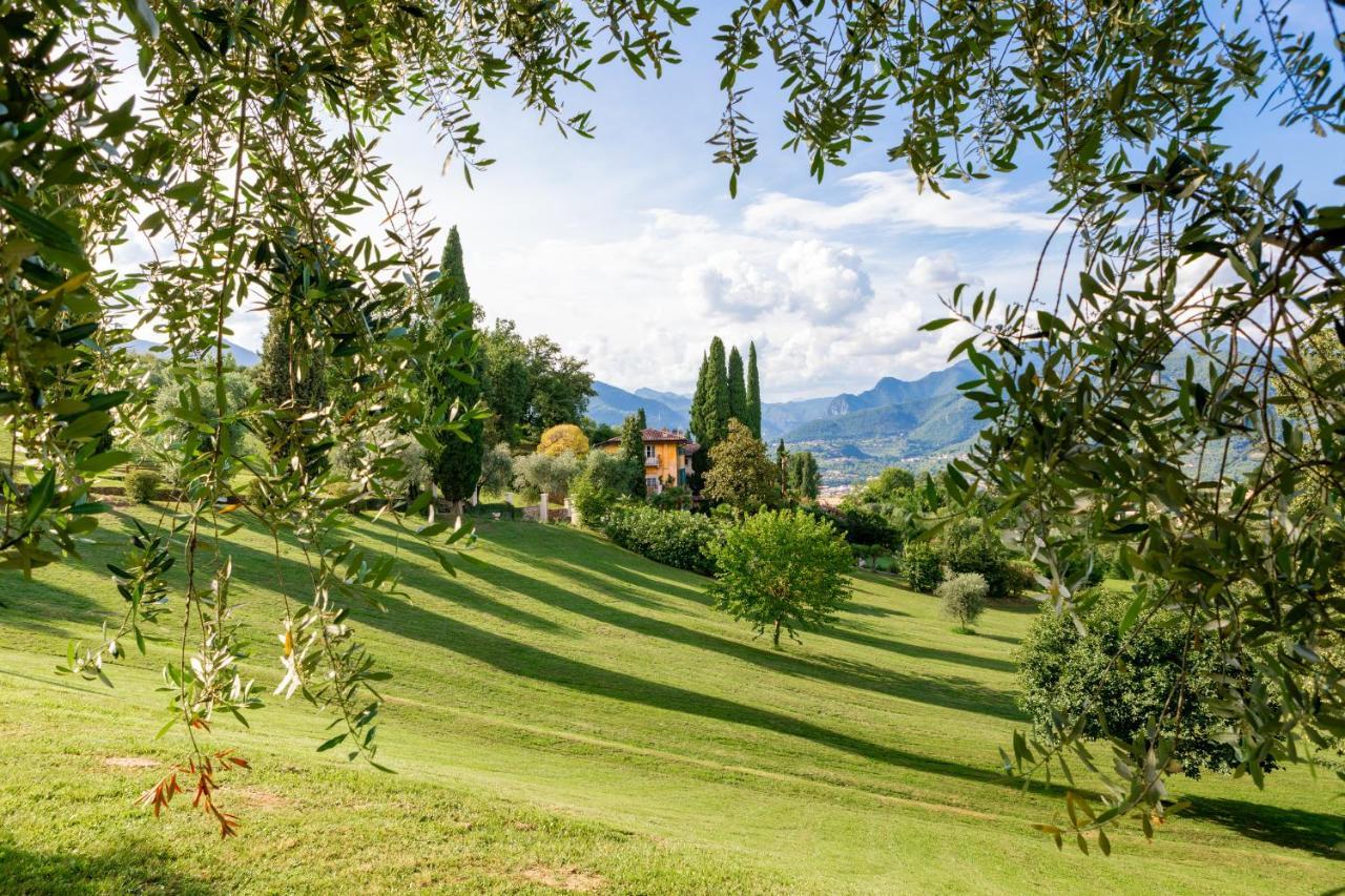 Вилла Borgo Il Mezzanino Сало Экстерьер фото