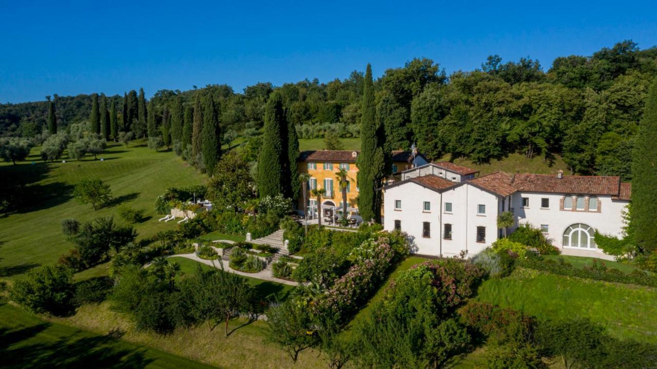 Вилла Borgo Il Mezzanino Сало Экстерьер фото